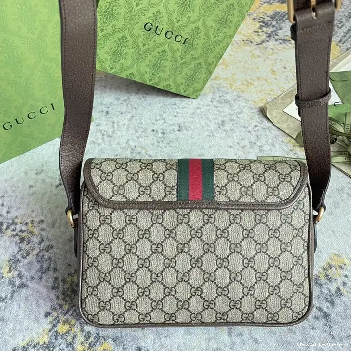 Official Brother Sam Gucci 2308DJ0014 Bag 0813